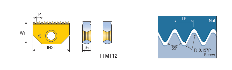 TTMT21 11 W TT9030