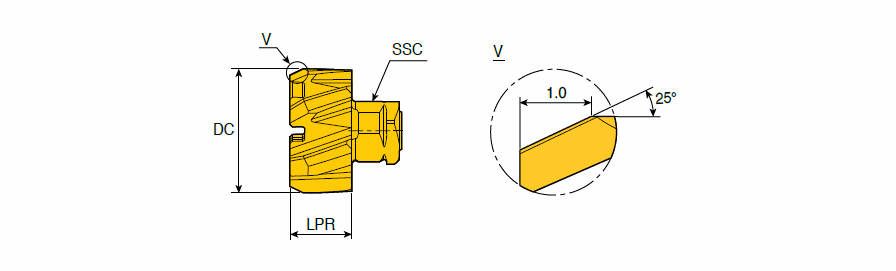 XR-08.000-BL TT9030
