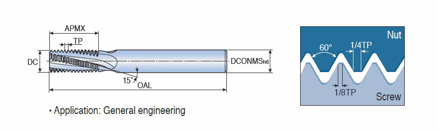 MTEC 06032C6 32 UN TT9030
