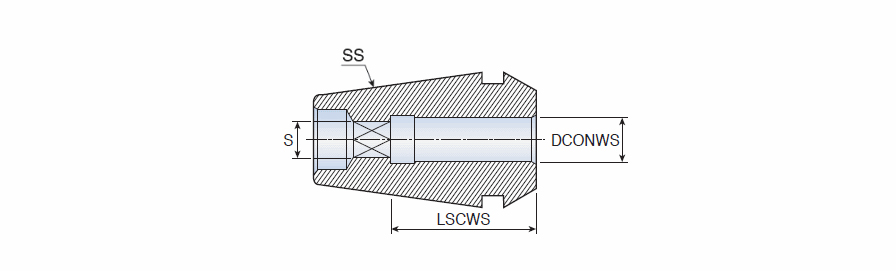 ER TAP 40-M20