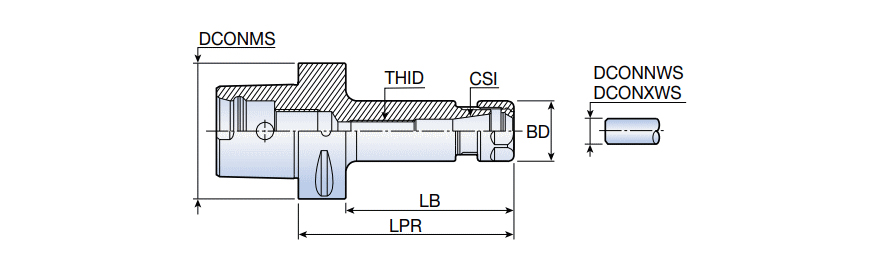 C8 ER40X100